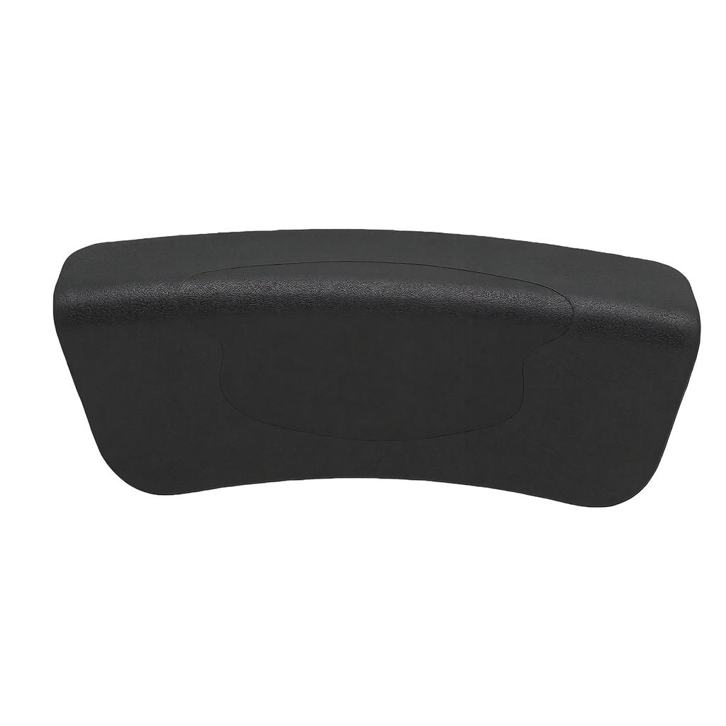 Spa Bathtub Pillow Water Proof Slip Proof Portable Inflatable Bath Tub Pillow with Suction Cup For Home Bathroom