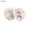 1Pc/70ml Exquisite Ceramic Tea Cup Vintage Hand-painted Master Cup Chinese Handmade Travel Teacup Custom Tea Set Gifts Teabowl