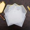 Sulfuric Acid Paper Hot Stamping Wedding Invitation Envelope Wood Pulp Paper Postcard