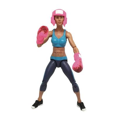 Vitruvianische HACKS. Zombie Antonia Avilles Actionfigur