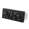 AC Climate Control Module 10370033 Air Conditioning HVAC Heater Control Panel Switch Replacement for 1500 2500 3500