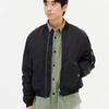 TopTen Men MA-1 Bomber Jacket_MSE4JP1705