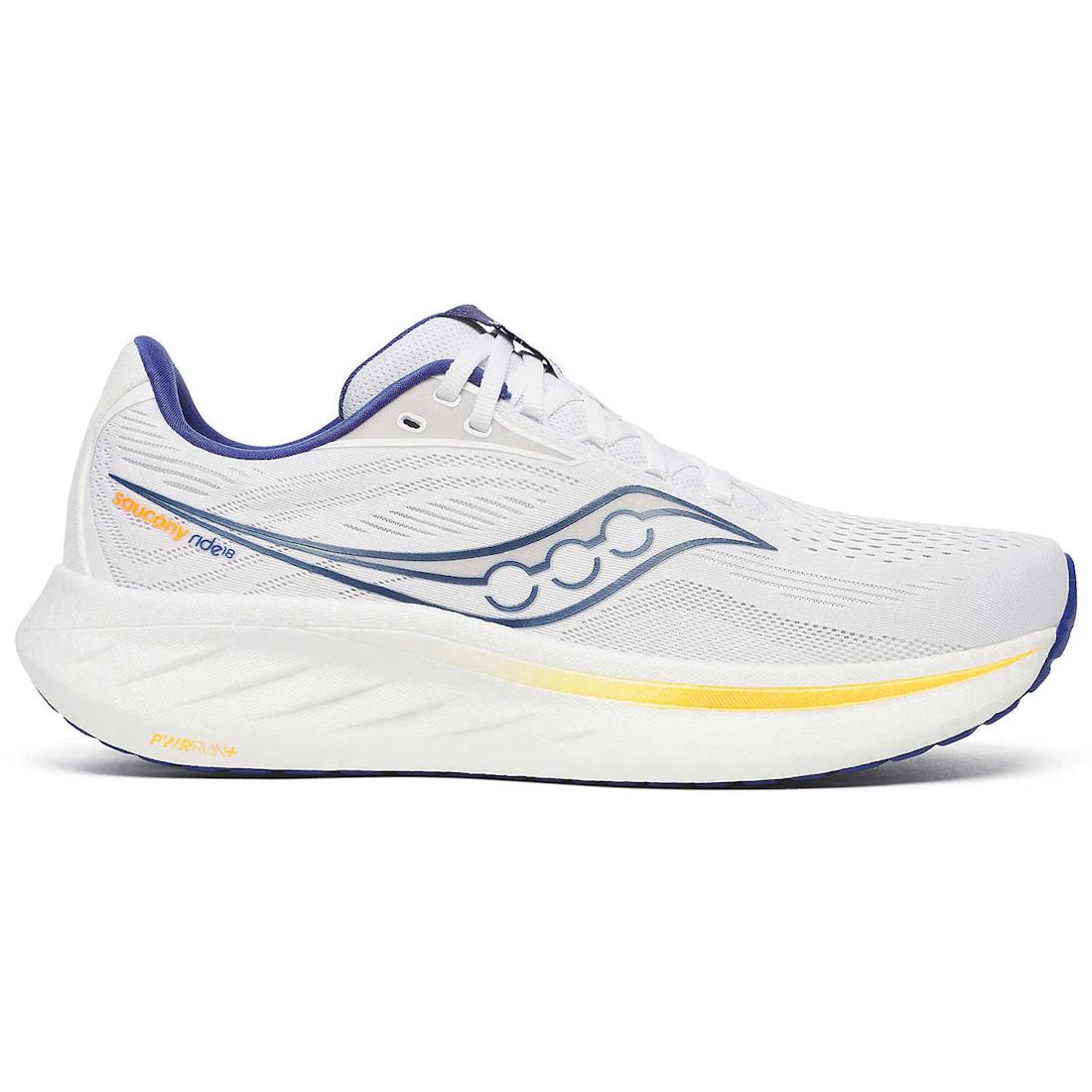 

Sneaker Saucony Ride 18 White Azurite(S21000-164) 44.5