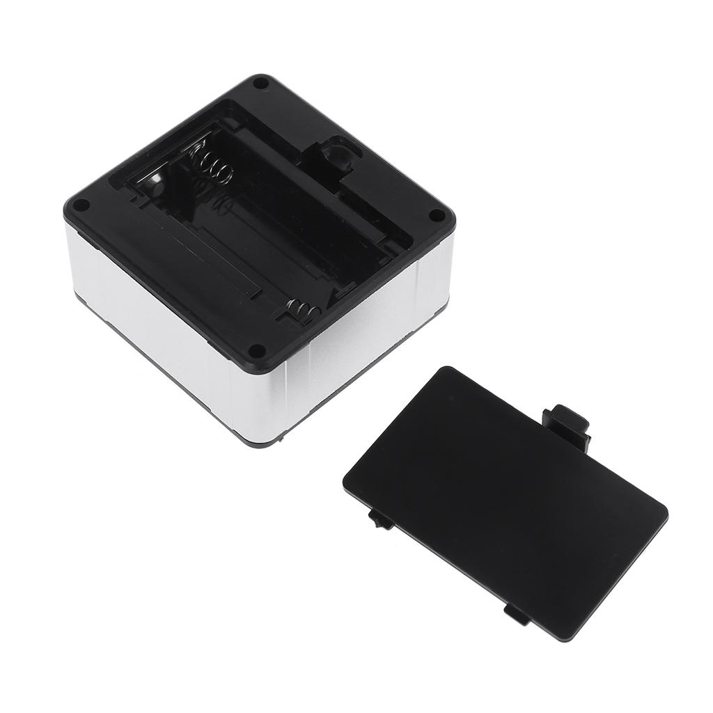 Digital Inclinometer Spirit Level Protractor Angle Gauge Meter Bevel Level Box