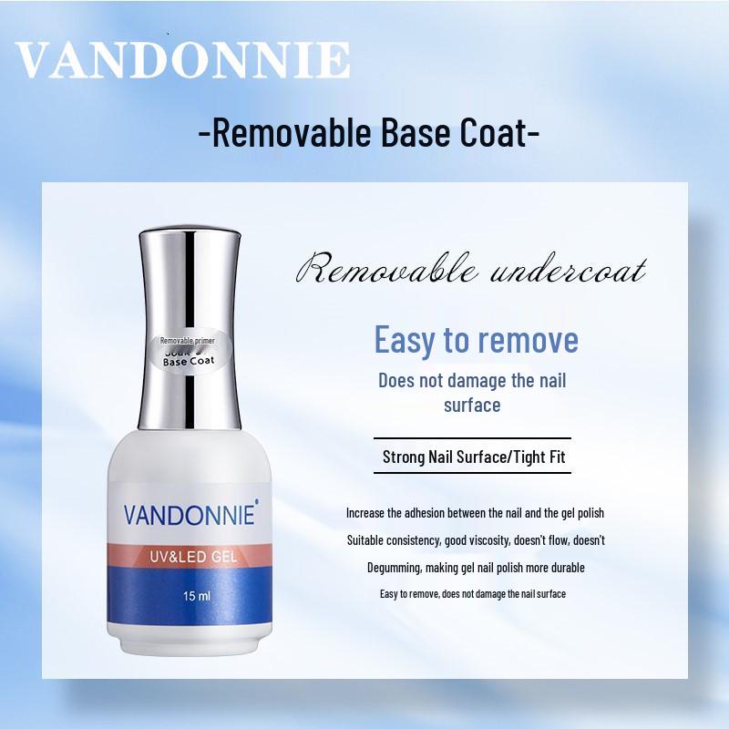 

Бестселлер Нелипкий УФ Гель Топ и База для Ногтей, Износостойкий Матовый Финиш