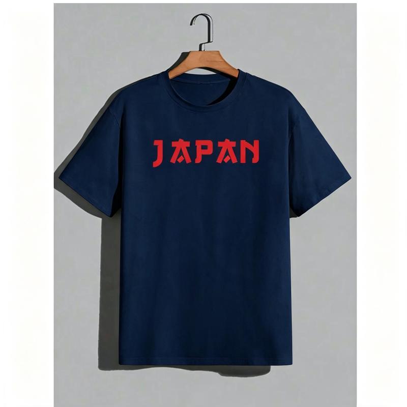 Men Women T-Shirt Eastern Culture Fuji & Torii Gate Graphic Tee Traditional Japanese Streetwear Casual Cotton Tops