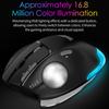 Vertical Gaming Mouse 2.4G Ergonomic Gamer Mice 4800DPI 5 Level DPI Adjustable for PC Computer Accessories
