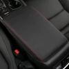 For Honda Accord X 10th 2018  2022 Central Armrest Case Holster Handrail Cover Armrest Pad Decoration Modified Car Accessori