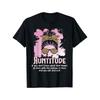 Auntitude Graphic Tshirt Casual Cotton Crew Neck Tee Funny Aunt Gift Short Sleeve Breathable Apparel For Men