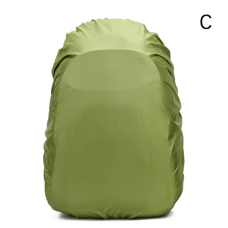 35L Backpack Rain Cover Outdoor Hiking Climbing Bag Cover Waterproof Rain Cover