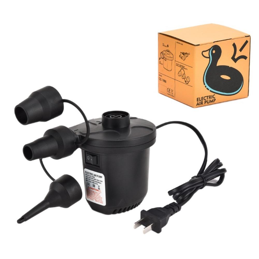 Portable Quick Fill Inflator Quick Fill Inflator High Quality Electric Air Inflator Home
