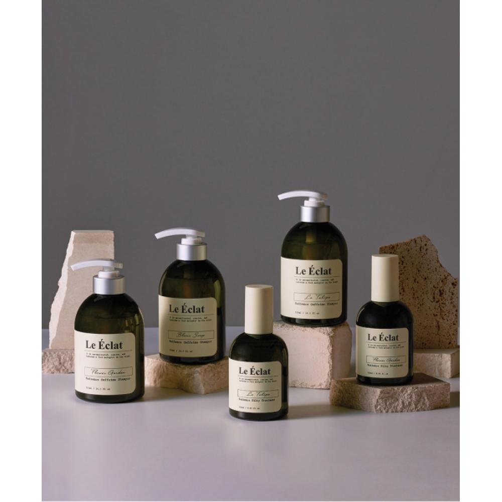 Leeclat Radiance Caffeine Shampoo 500ml Set NONE