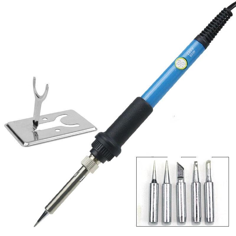 

Adjustable Temperature Electric Soldering Iron Kit CN plug (adapter included)
