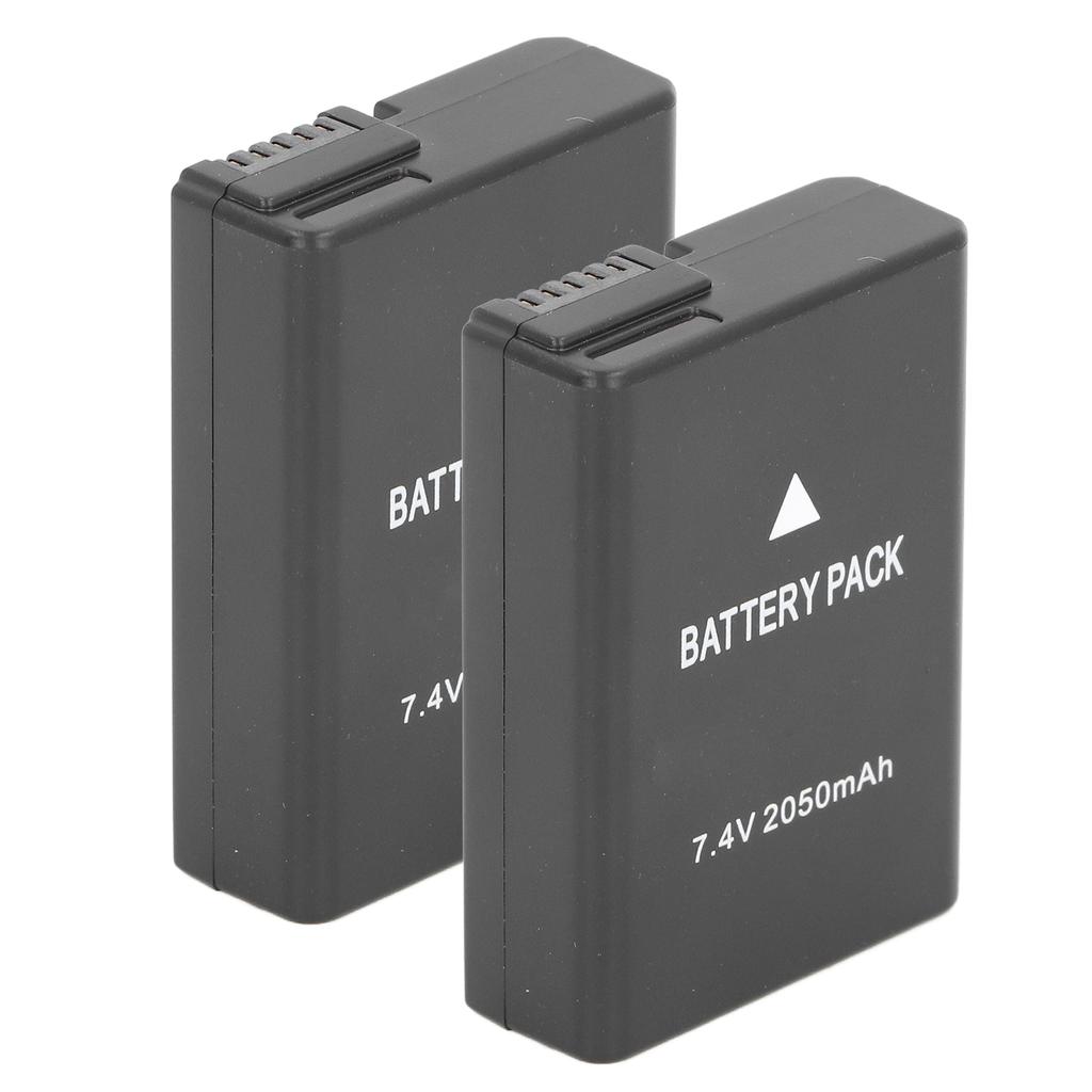 EN EL14 EN EL14A Camera Battery 7.4V 2050mAh Replacement Lithium Ion Battery For D3100 D3200 DF