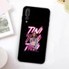 Tini Stoessel For Huawei Nova 11 10 9 SE Y70 Y60 Y90 Y61 Y91 Y73 Y72 12i 11i 8i P30 P40 Lite P60 Pro Case