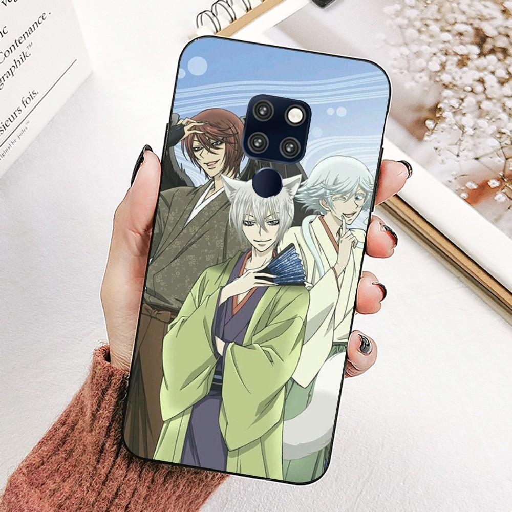 Kamisama Hajimemashita Tomoe Anime Pouzdro na telefon pro Huawei Mate 10 20 30 40 50 lite pro Nova 3 3i 5 6 SE 7 pro 7SE