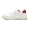 Li Ning Lantern Festival Classic Versatile Thick Sole Height Increasing White Sneakers Kids Sneakers AGCV316-4