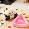 Japanese Triangle Onigiri Mold - DIY Bento Rice Ball Press