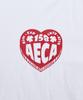 AECA Aeca Love Long Sleeve-White