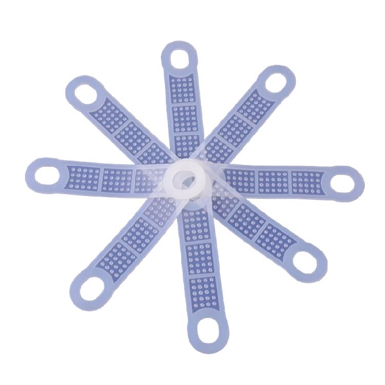 100pcs Closet Coat Hanger Duct Tape Adhesive Strips for Various Wardrobes Hook