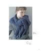 Knitting Book "Lace-Patterned Shawls & Stoles to Knit with Needles – Enjoyable All Year Round" (applemints)