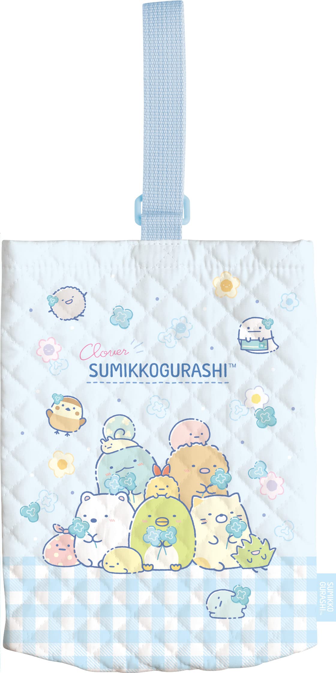 

Сумка для школьной обуви Sumikko Gurashi Go Go CA34201 San-X