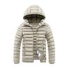 Herren Winter Daunenjacke Mit Kapuze Warme Daunenjacke Leichte Lockere Daunenjacke In Übergröße