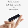 1/3Pcs Mini Invisible Foldable Mobile Phone Stand Aluminum Alloy Desktop Mount Material Holder Adjustable Angle For Cellphone