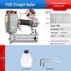 Zhongjie Pneumatic Brad Nailer - No Jam Woodworking Nail & Staple Gun