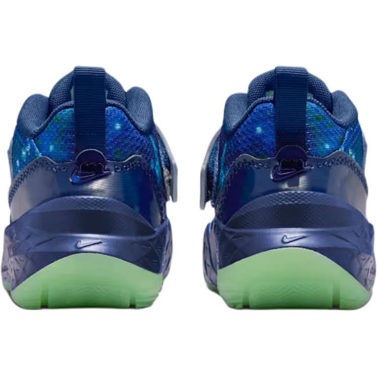 Nike (PS) x LEGO Team Hustle D 12 'Brave Blue' IM3658-400