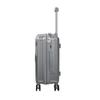 ELLE Rhythmic Stripe Hardside Spinner Luggage