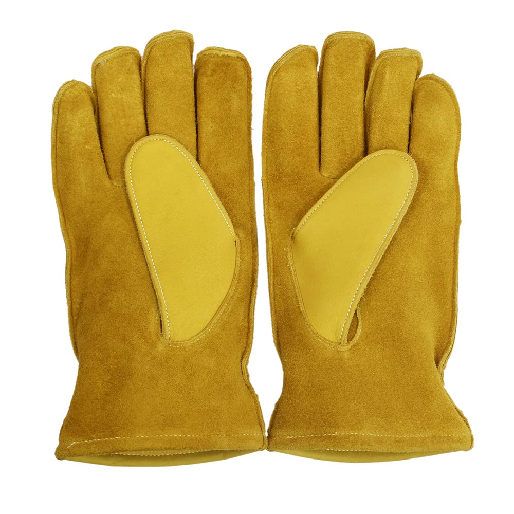[Grip Swany] WILD-1 GSA-36 Work Gloves, Outdoor, Campfire Gloves, Accessories, G-1 Basic Model, Made in Japan, Cowhide Leather, Kevlar, Authentic Prod