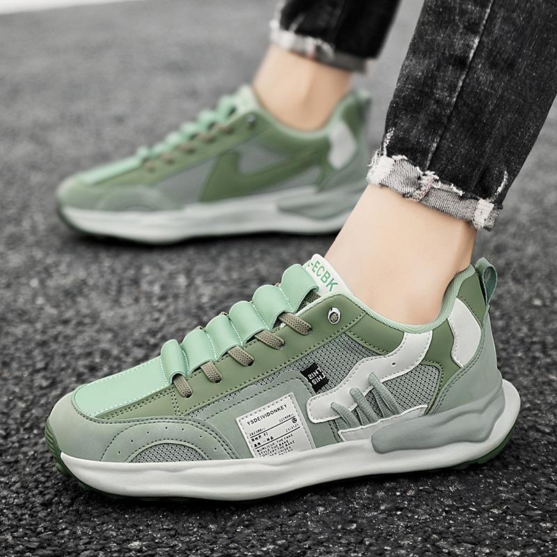 Men Shoes Sneakers Man Casual Men's Shoes Tenis Luxury Shoes Trainer Race Breathable Shoes Fashion Running Shoes for Women