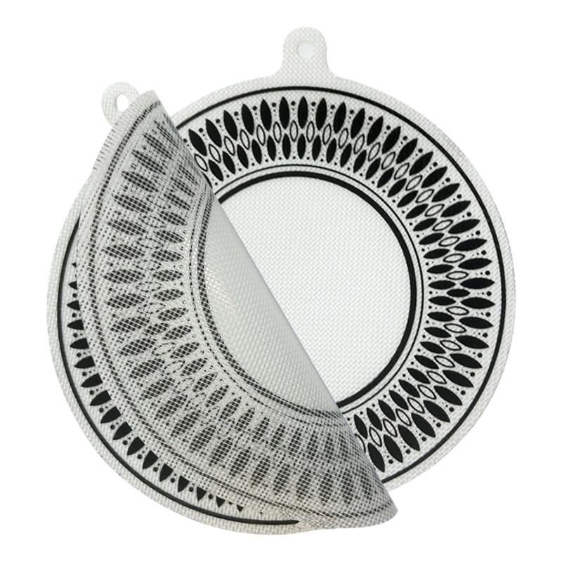 1Pcs Induction Cooktop Mat Cooktop Scratch Protector For Induction Stove Silicone Non Slip Pad For Air Fryer Liners Protect Mat