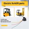 T-Top-Rated-26915307 MCB 419033 Díly pro vysokozdvižné vozíky Potenciometr Pro Jungheinrich EFG110-115
