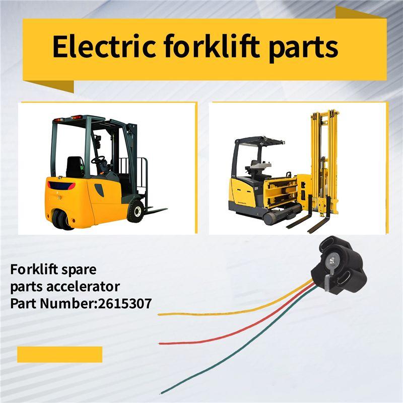 T-Top-Rated-26915307 MCB 419033 Díly pro vysokozdvižné vozíky Potenciometr Pro Jungheinrich EFG110-115