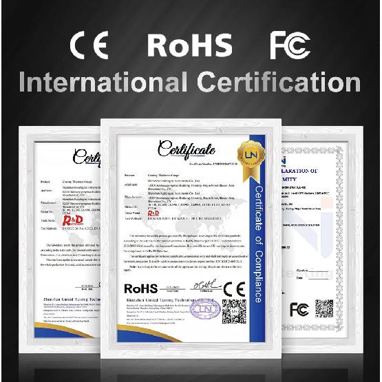 R&D TC100 Coating Thickness Gauge 0.1micron/0-1300 Car Paint Film Thickness Tester Measuring FE/NFE Russian Manual Paint Tool