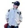 Boys' Fashionable Baseball Jacket - Spring/Autumn 2025
