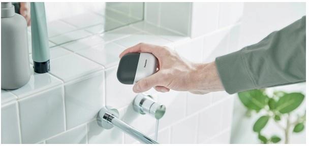 Panasonic Es-Cm3Bks503 Wet And Dry Shaver 1 Pc