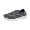 [kanaelun] Women's Sneakers, Slip-on, Lightweight, Indoor Sports, Work, Walking, Nurse Shoes, Gym, Fitness