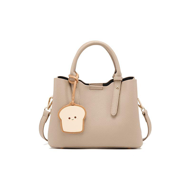 

Fancy Red Bag Female Accessible Luxury Bridal Wedding Bag Gift Large Capacity Handbag Daily Available Crossbody Bag Khaki