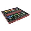 12ml Acrylic Paints Set Highly Pigmented Professional Acrylic Craft Paint Set for Children and