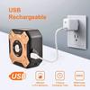 LCD Screen Digital Laser Tape Measure Stainless Steel Laser Measuring Tool  Construction