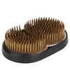 Unique Sun and Moon Shape Flower Kenzan Flower Arrangement Needle Pin Fixed Arranging ToolM