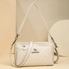 Middle Aged Mom Bag, Women's Crossbody New Trendy and Fashionable Shoulder Bag