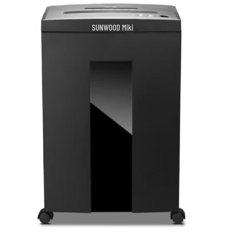 

SUNWOOD SD618 Commercial Paper Shredder CN plug (adapter included)