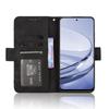 Leather Flip Case with Multi-Card Slots for ZTE Axon 60/Blade V60 4G