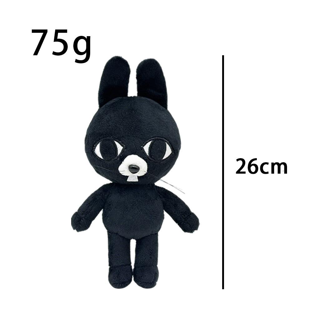 Cross-border Plush Animal Hospital Game Doll