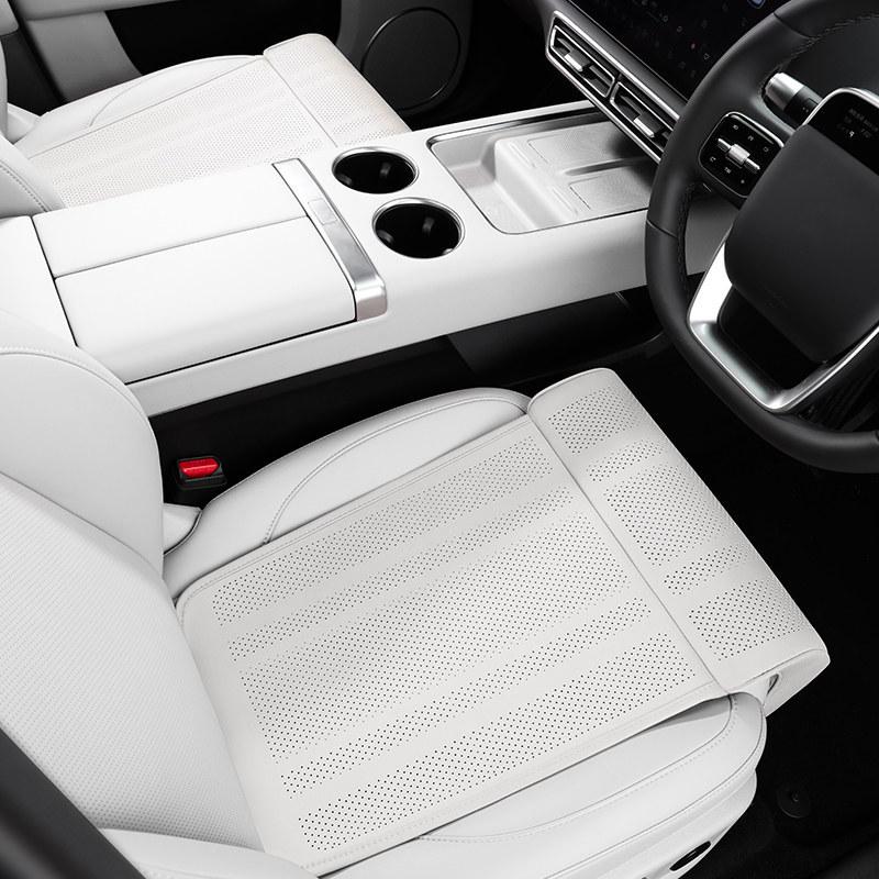 Nio Car Seat Leg Rest for ET5, ET6, ET7, EC6, ES8, ES7, EC7, ET9, EP9 Models