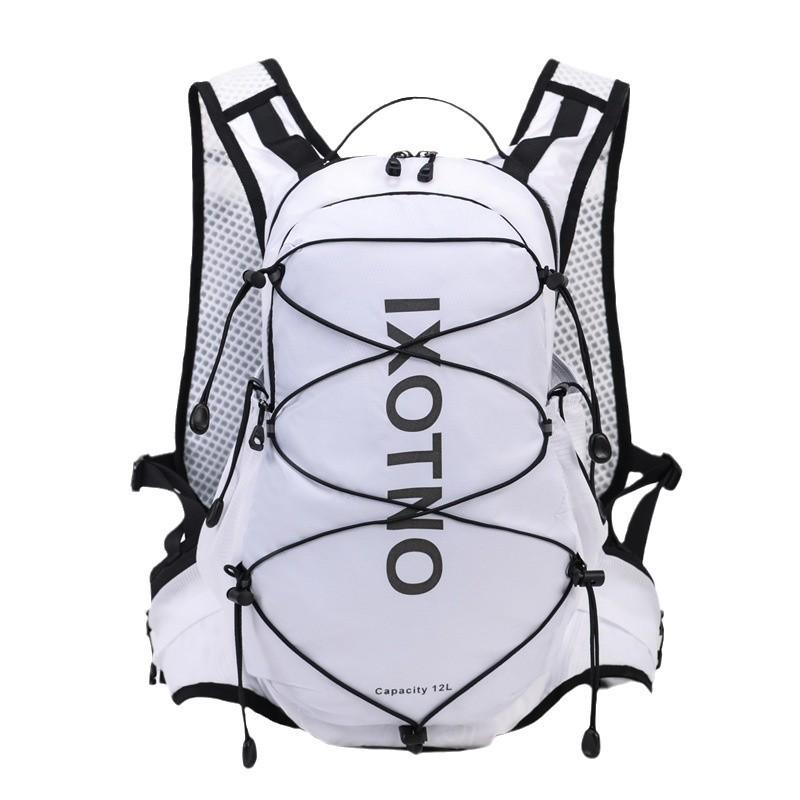 12L Cross-Country Hydration Backpack for Cycling & Trail Running